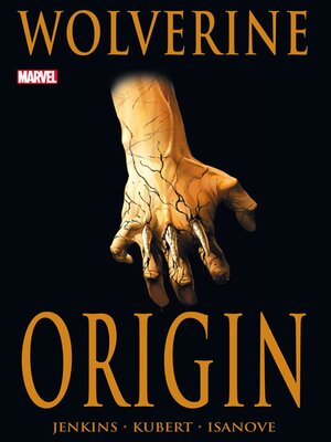 cover image of Wolverine: Origin